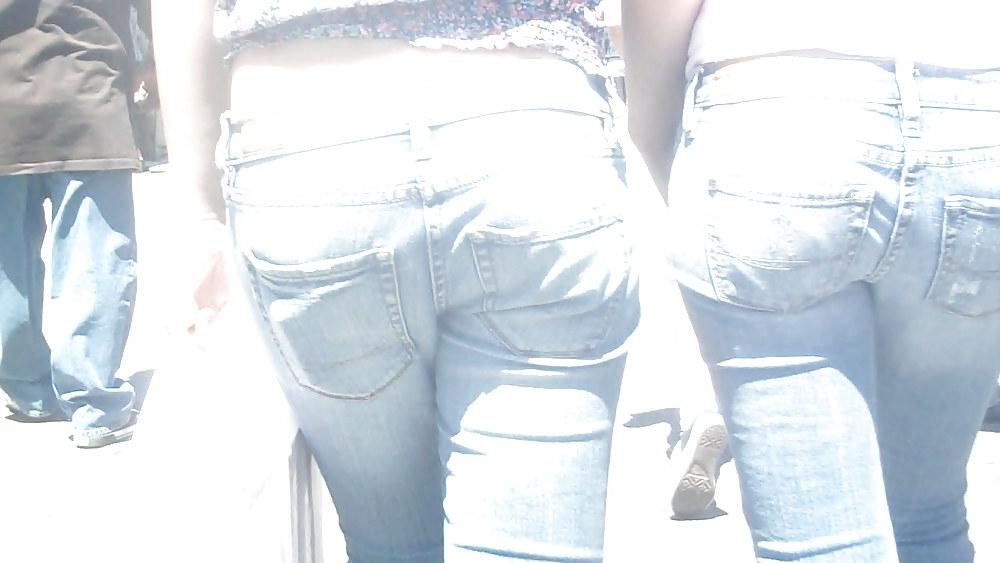 25P Love to look at ass & Butt in jeans pics