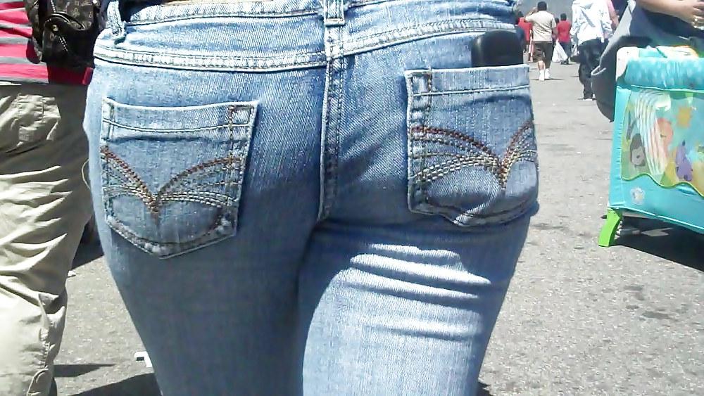 25P Love to look at ass & Butt in jeans pics