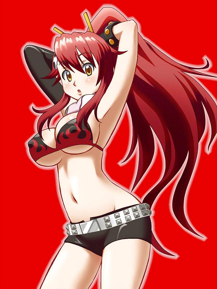 15P Yoko hentai