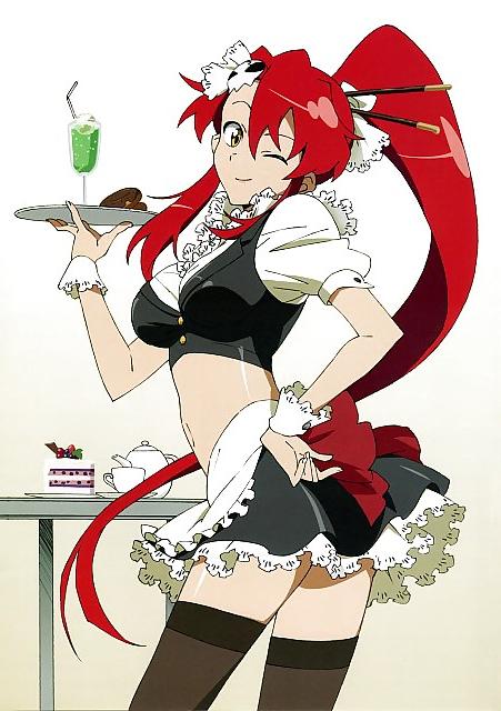 15P Yoko hentai