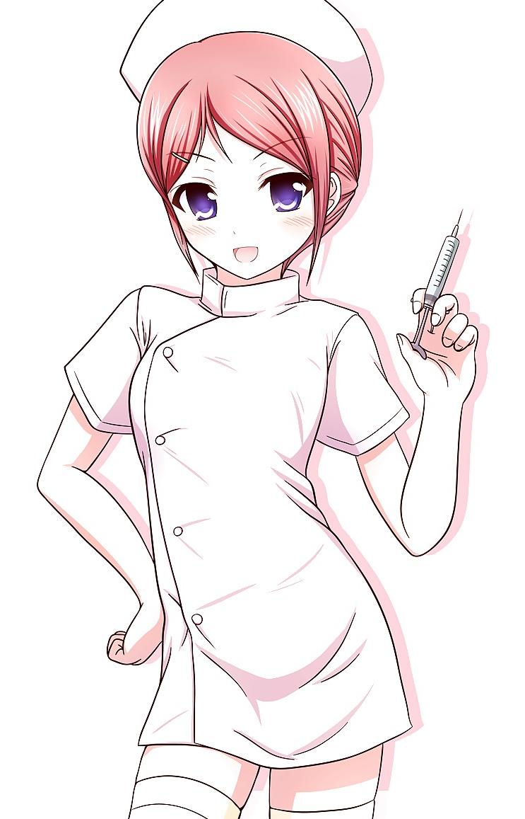 11P Nurse Hentai 