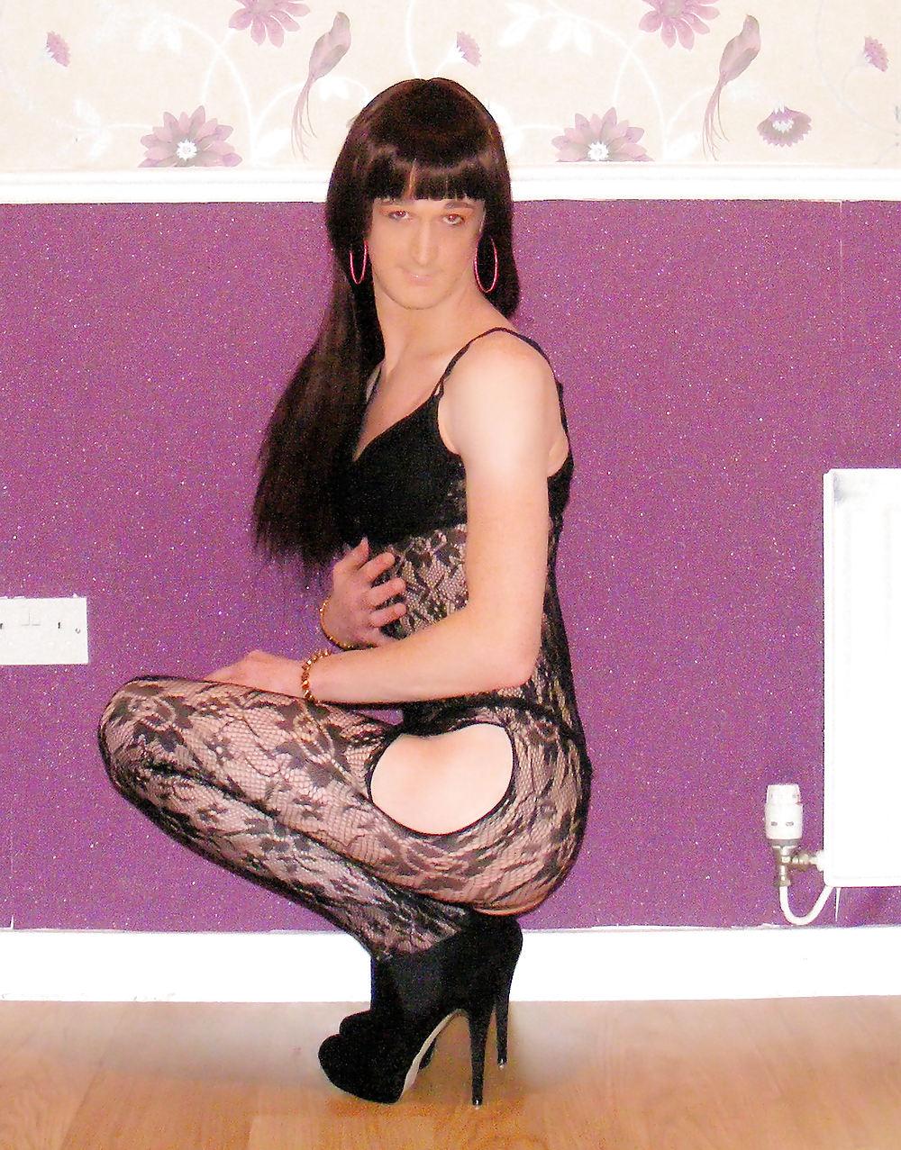 9P Body stocking