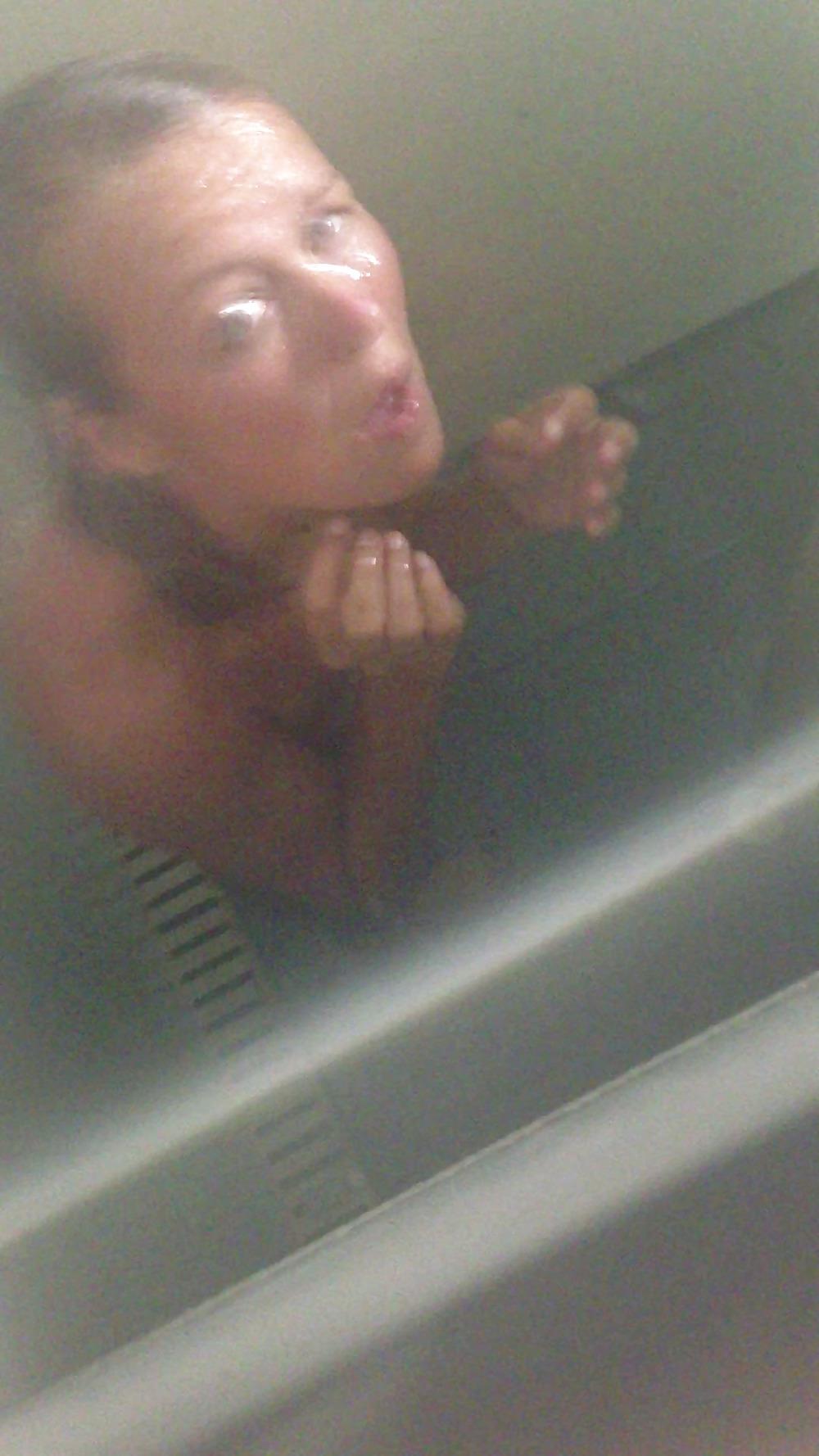 11P Douche camping
