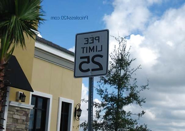 21P Funny signs