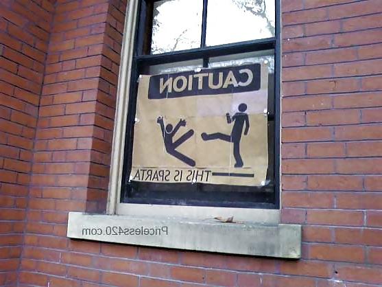 21P Funny signs