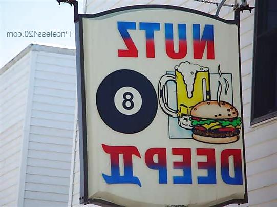 21P Funny signs