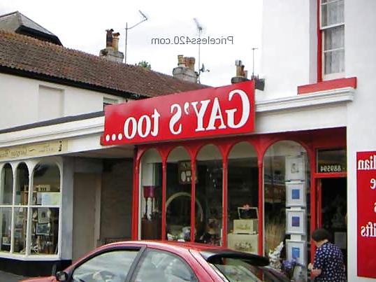 21P Funny signs