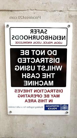 21P Funny signs