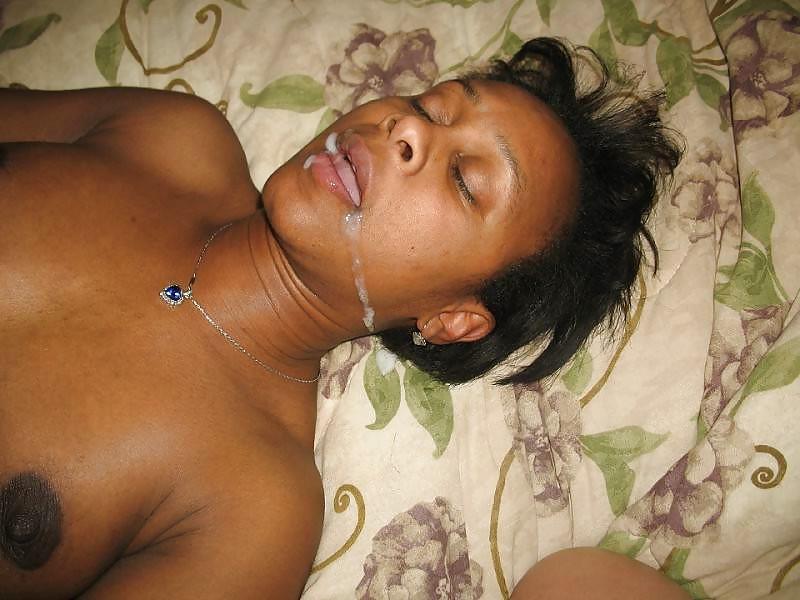 25P Older Black Woman From the Post Office Horny For White Men