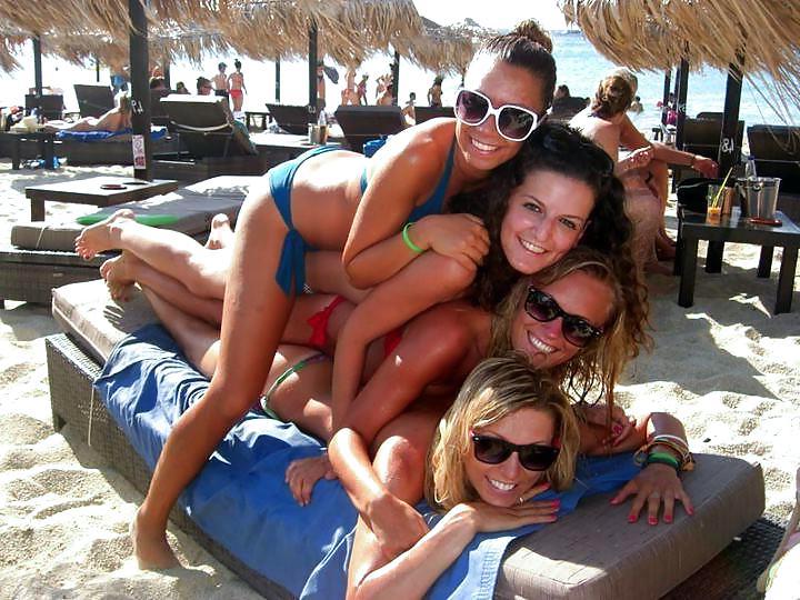 18P Teens on holiday part4