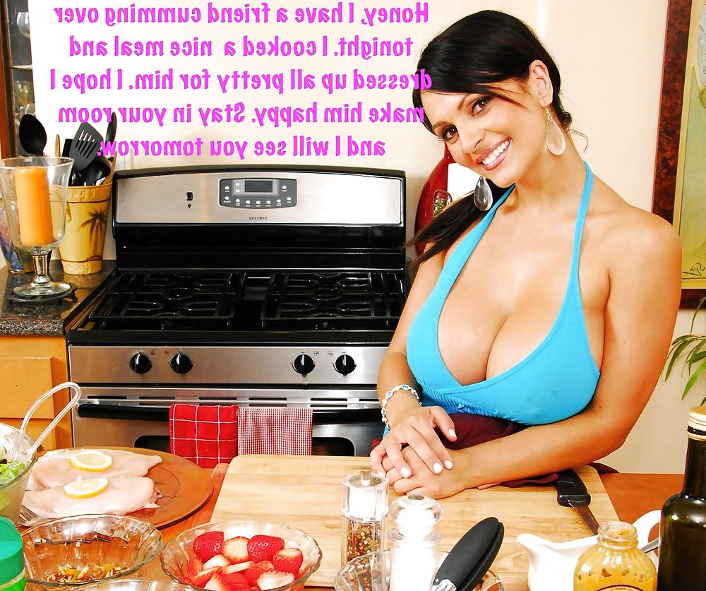 25P Mom Cuckhold Captions 