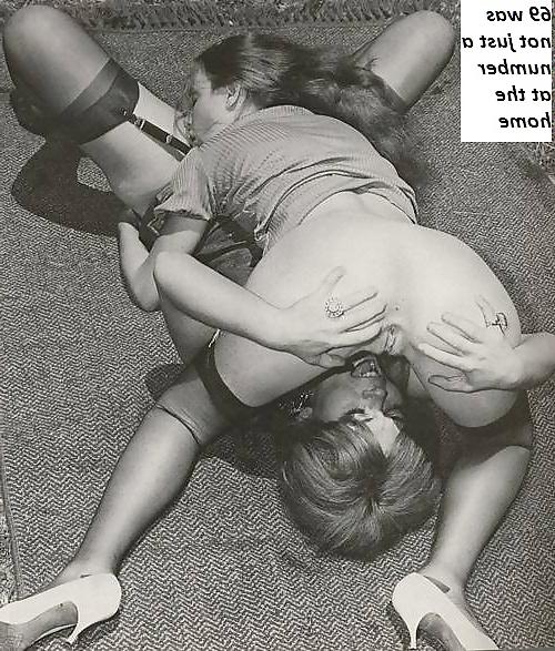 25P The Girls Home--Early Years (B&W)