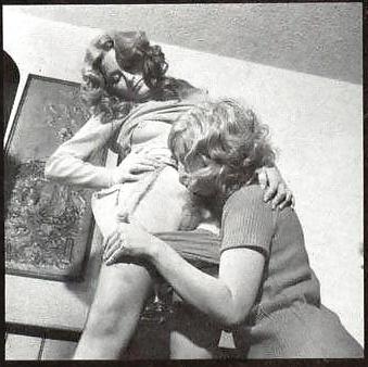25P The Girls Home--Early Years (B&W)