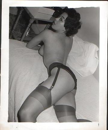 25P The Girls Home--Early Years (B&W)