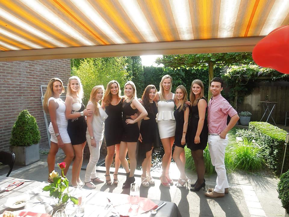 10P Sexy dutch teens