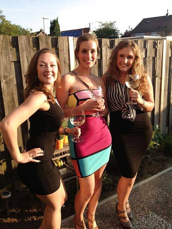 10P Sexy dutch teens