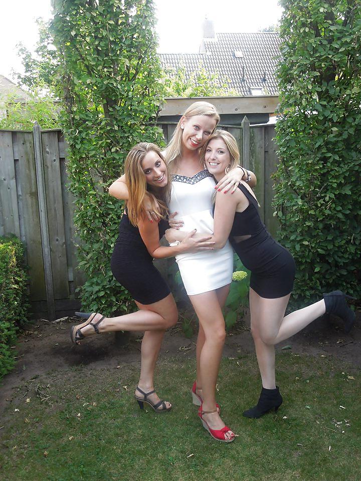 10P Sexy dutch teens
