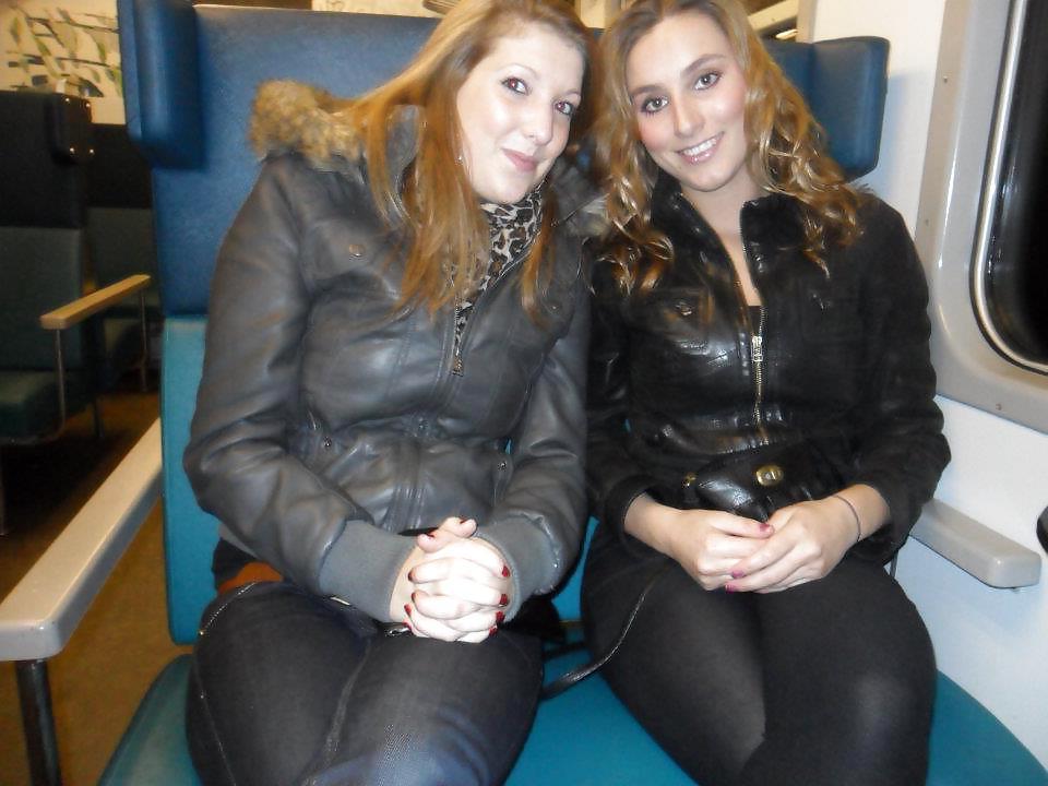 10P Sexy dutch teens