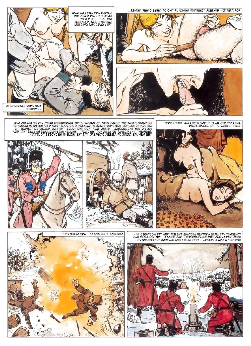 25P Hugdebert - The Girl from the Steppes (ENG)