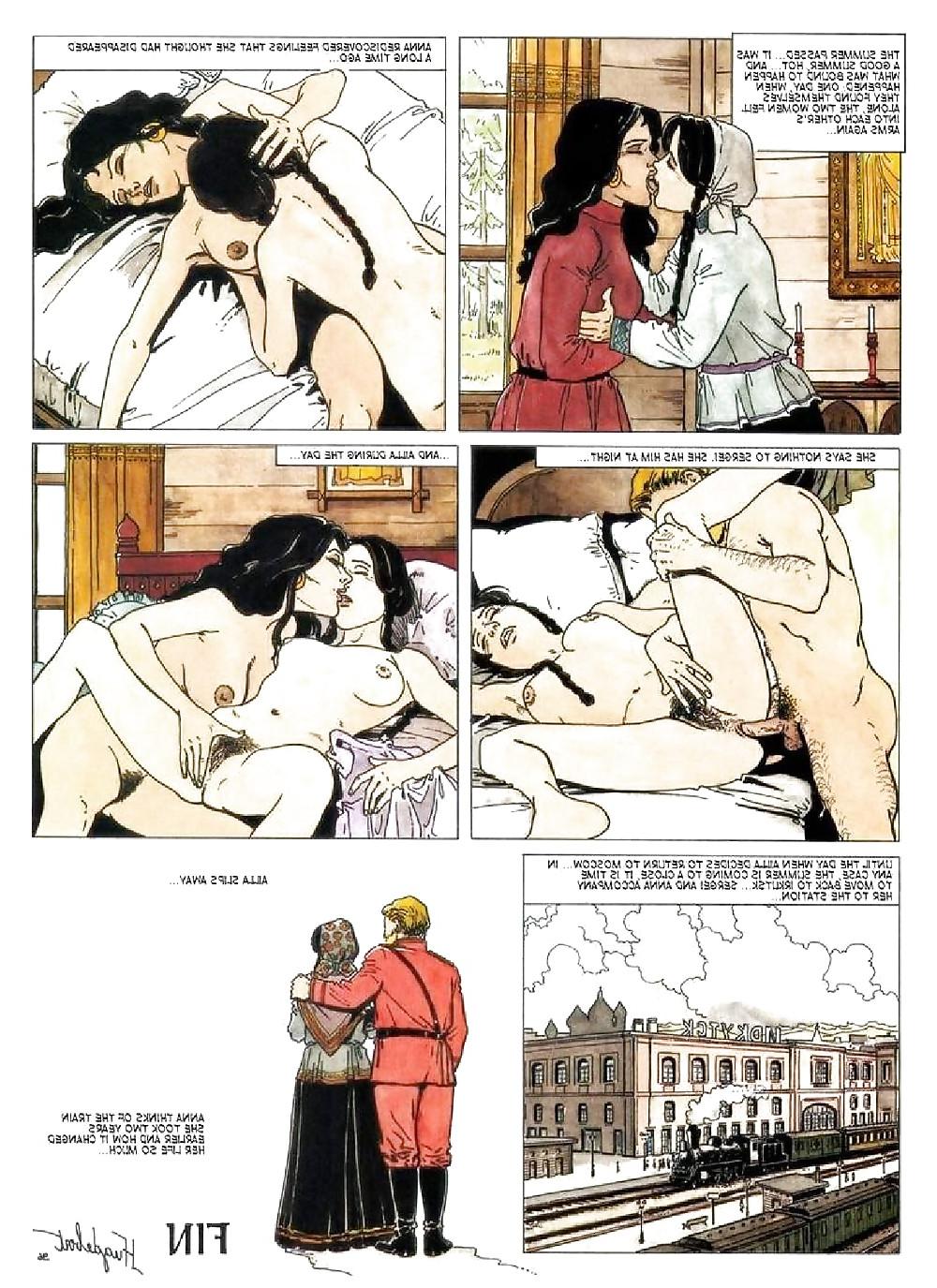 25P Hugdebert - The Girl from the Steppes (ENG)