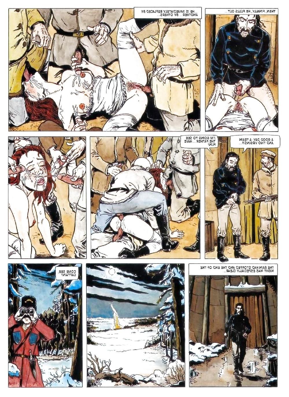 25P Hugdebert - The Girl from the Steppes (ENG)
