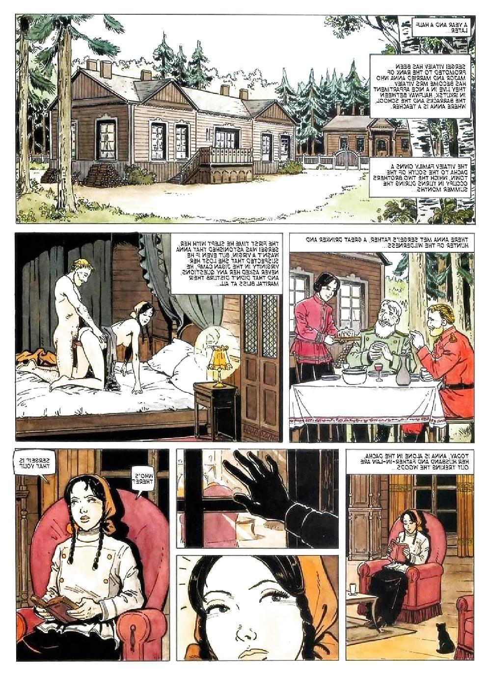 25P Hugdebert - The Girl from the Steppes (ENG)
