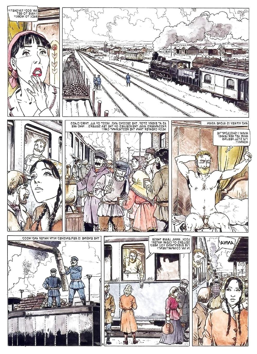 25P Hugdebert - The Girl from the Steppes (ENG)
