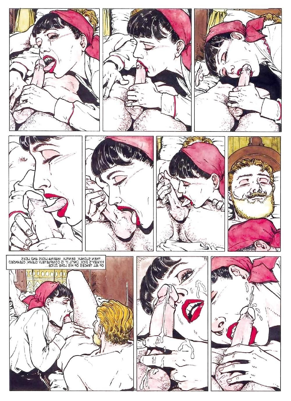 25P Hugdebert - The Girl from the Steppes (ENG)