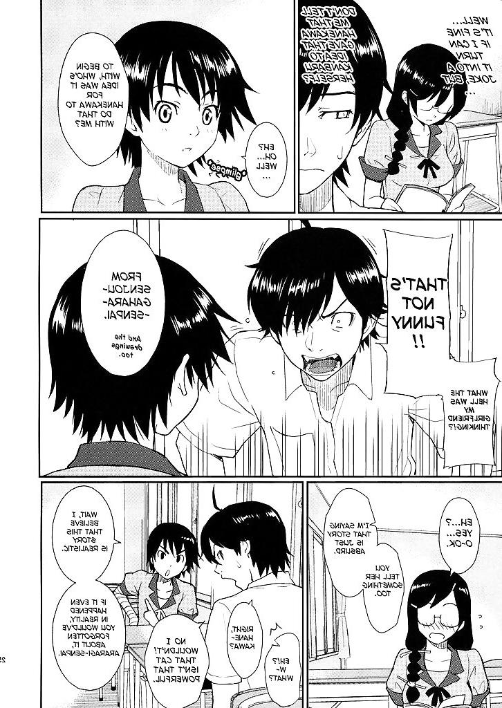 25P BakeNekogatari- Hentai