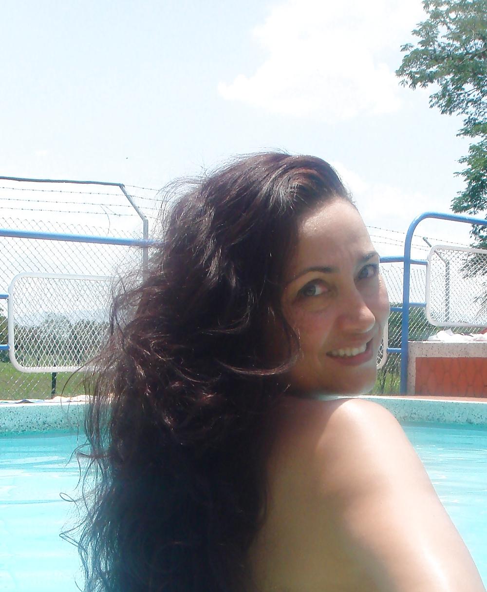 18P Maria - My COLUMBIAN BOMBSHELL