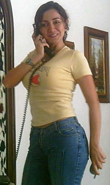 18P Maria - My COLUMBIAN BOMBSHELL