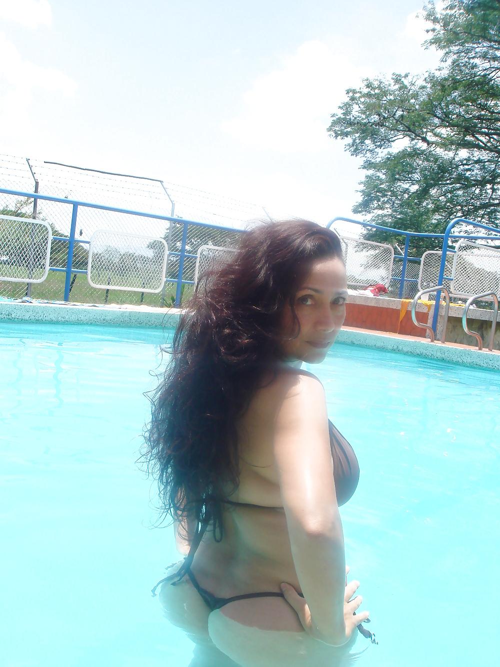 18P Maria - My COLUMBIAN BOMBSHELL