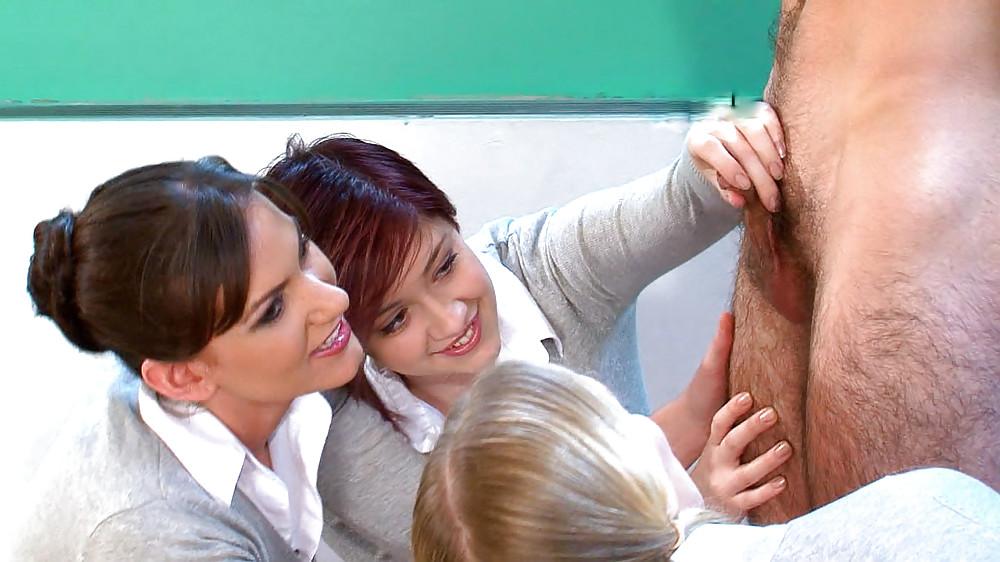 21P Der streber und die schulschlampen teil 2