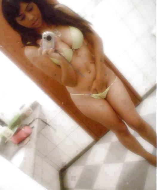 15P Hermosas mostrandose a la camara