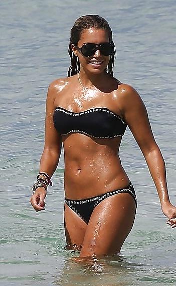 25P Sylvie van der Vaart: Dutch model & TV Presenter - Ameman