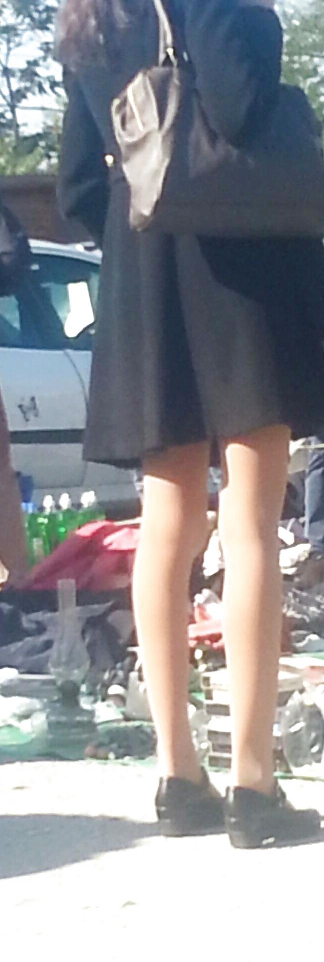 4P Sexy sexy feet romanian