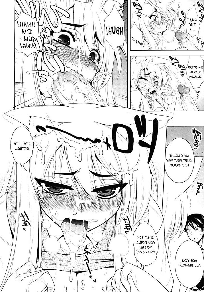 25P Neko style- hentai
