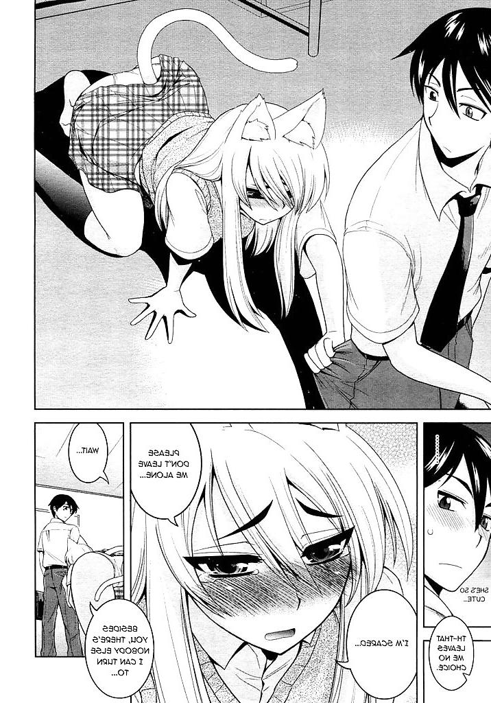 25P Neko style- hentai