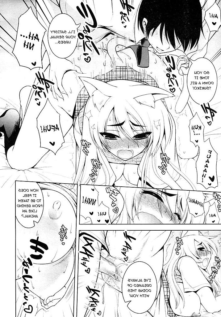 25P Neko style- hentai