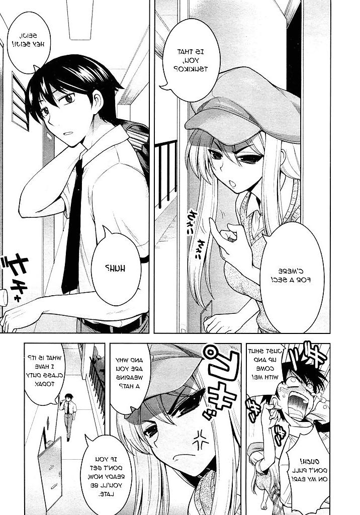 25P Neko style- hentai