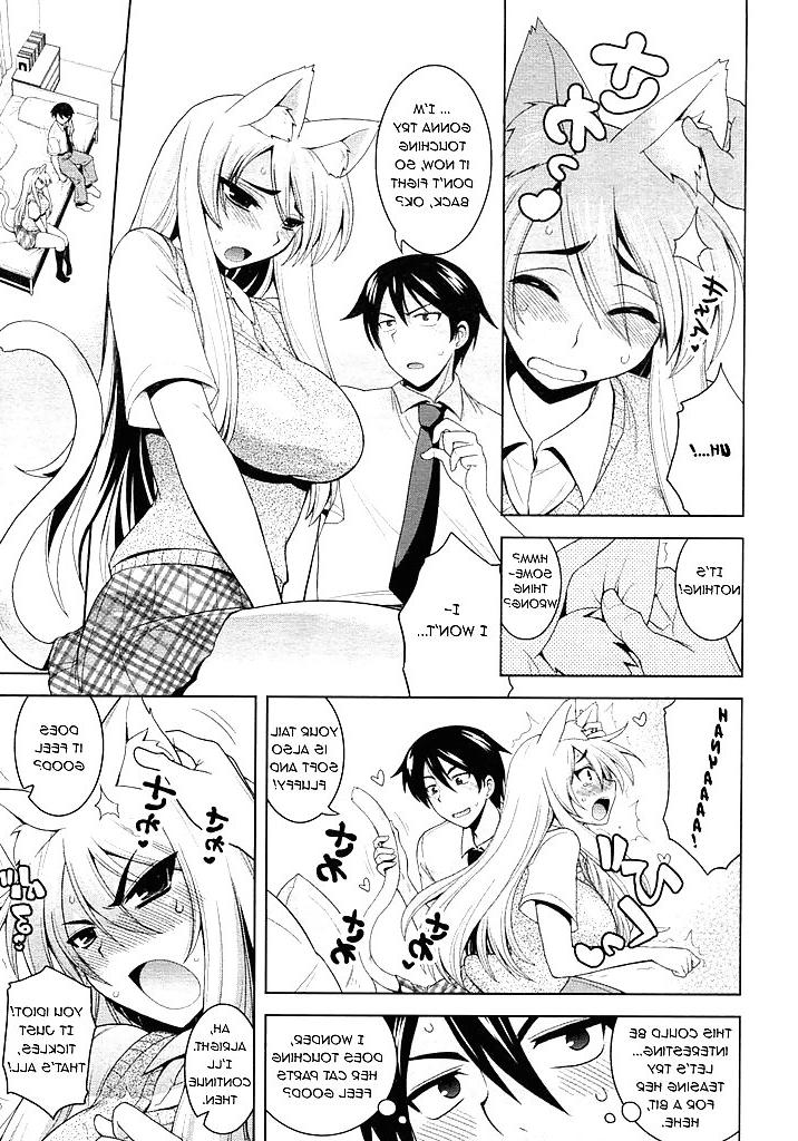 25P Neko style- hentai