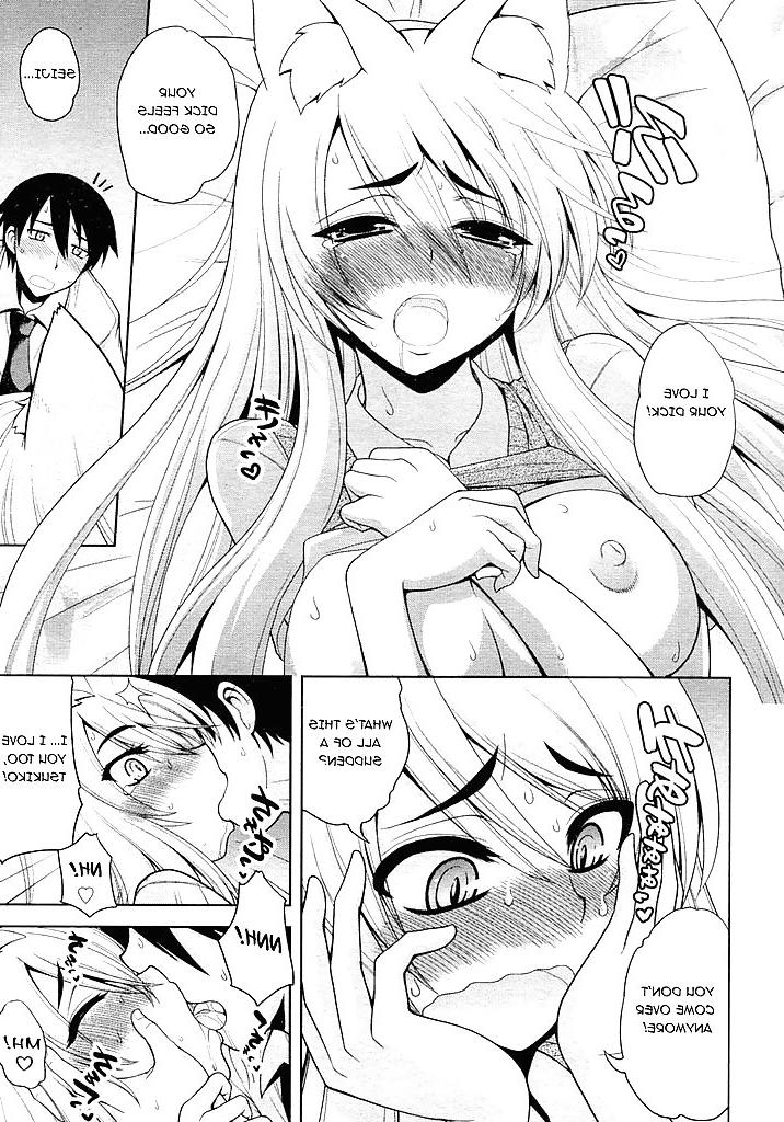 25P Neko style- hentai