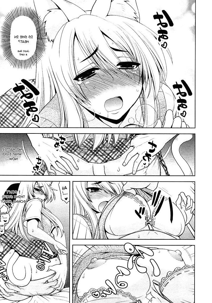 25P Neko style- hentai