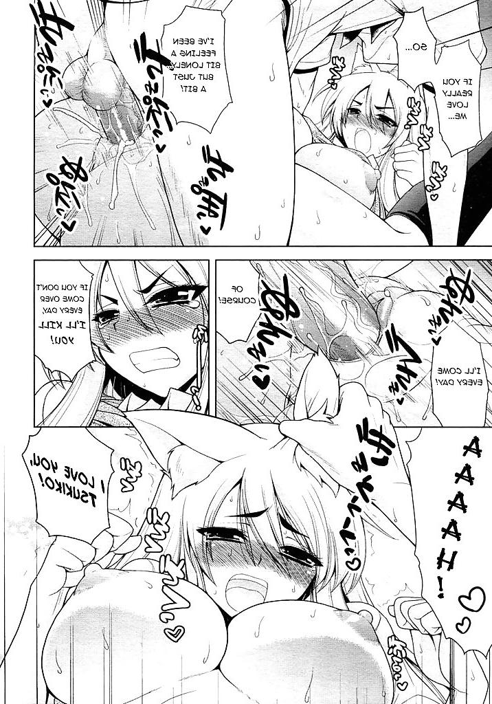 25P Neko style- hentai