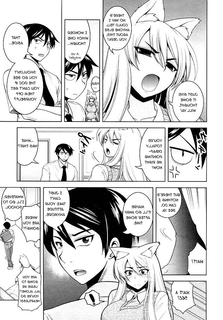 25P Neko style- hentai