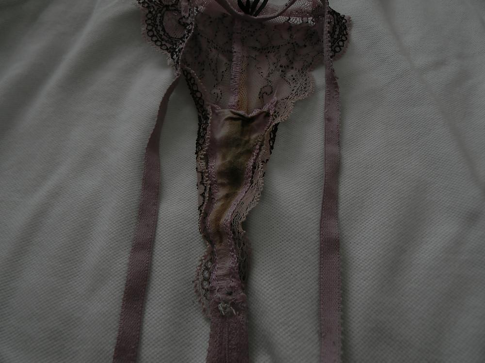 13P GF's other sister hidden cam and knickers