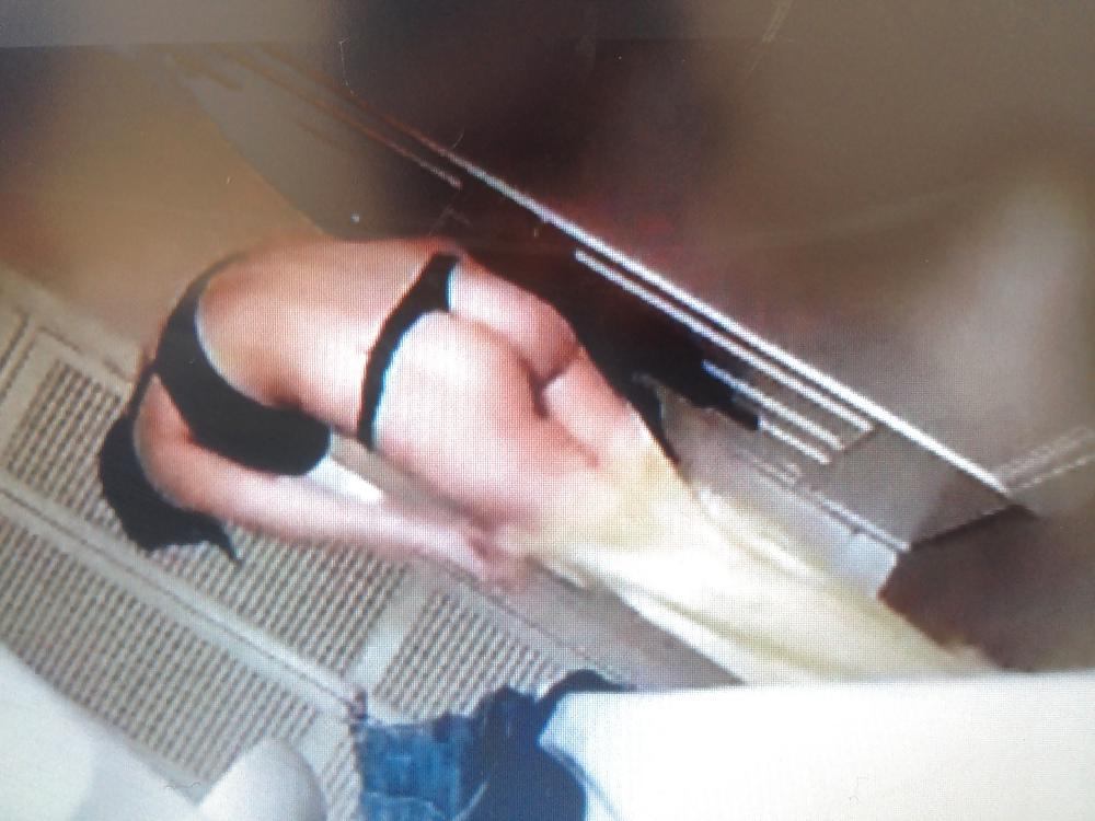 13P GF's other sister hidden cam and knickers