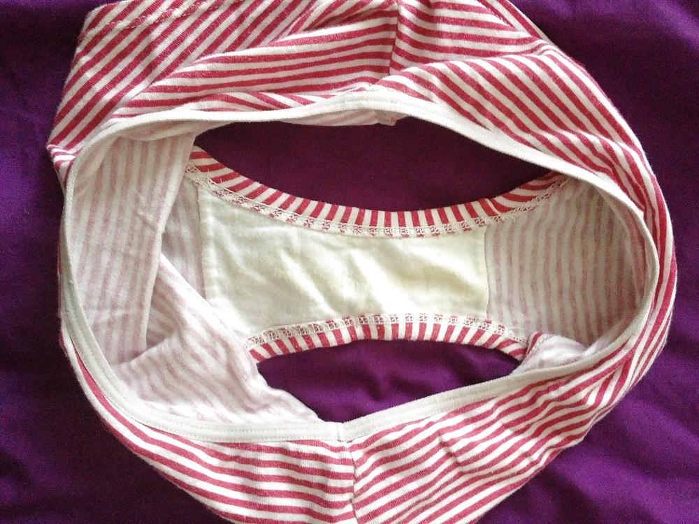 13P GF's other sister hidden cam and knickers