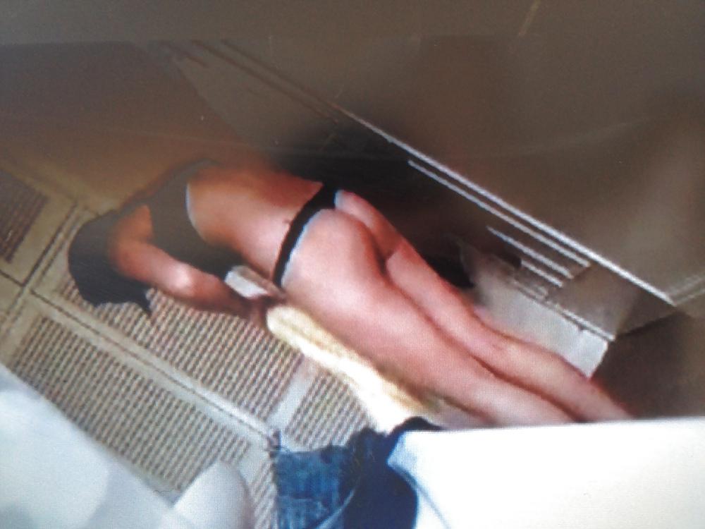 13P GF's other sister hidden cam and knickers