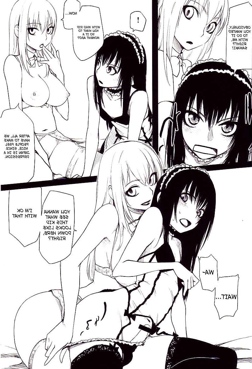 22P Traps and Hentai